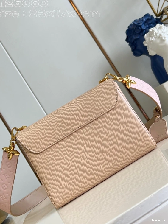 Cheap TWIST LOUIS VUITTON MM-23*17*9.5CM 0723